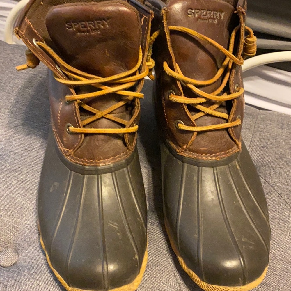 Sherry rain booties